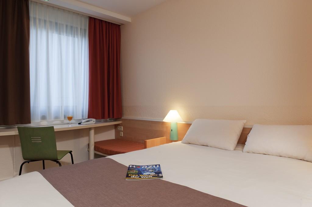 Ibis Ulm City Exterior photo
