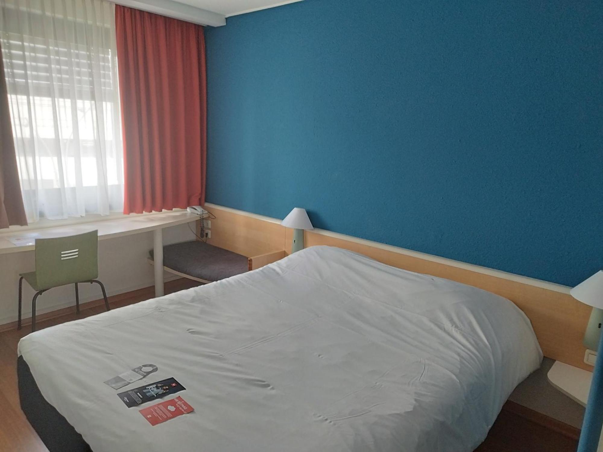 Ibis Ulm City Exterior photo