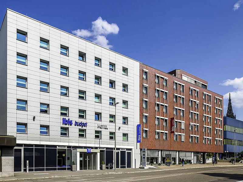 Ibis Ulm City Exterior photo