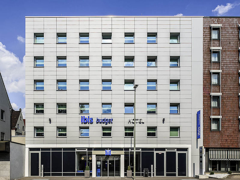 Ibis Ulm City Exterior photo