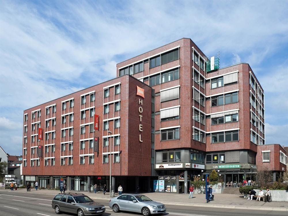 Ibis Ulm City Exterior photo